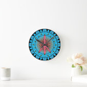 Peace ~ Sun Ronde Klok (Huis)