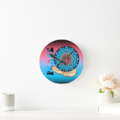 Peace ~ Sun Ronde Klok (Huis)