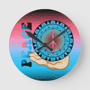 Peace ~ Sun Ronde Klok