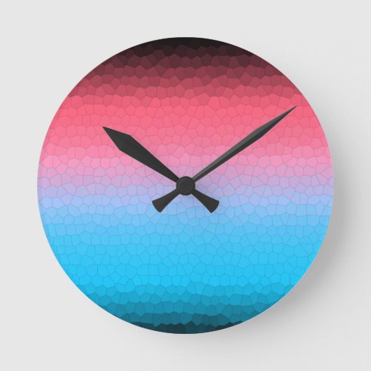 Peace ~ Sun Ronde Klok (Voorkant)