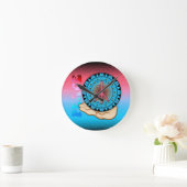 Peace ~ Sun Ronde Klok (Huis)