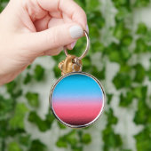 Peace ~ Sun Sleutelhanger (Hand)