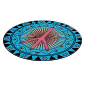 Peace ~ Sun Snijplank (Hoek)