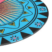 Peace ~ Sun Snijplank (Hoek)