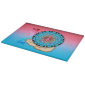 Peace ~ Sun Snijplank (Hoek)