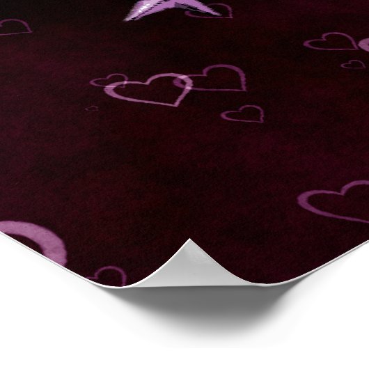 Peace Sun Virgo Poster (Hoek)