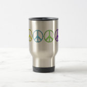 Peace Symbol Travel Mug Reisbeker (Center)