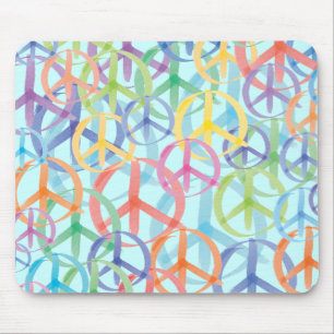 Peace Symbols Art Muismat