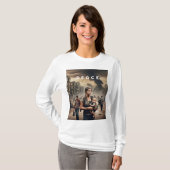 Peace T-Shirt (Voorkant volledig)