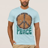 Peace T-shirt (Voorkant)