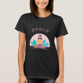 Peace T-shirt (Voorkant)