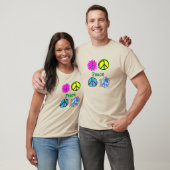 Peace T-shirt (Unisex)