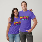 Peace T-shirt (Unisex)
