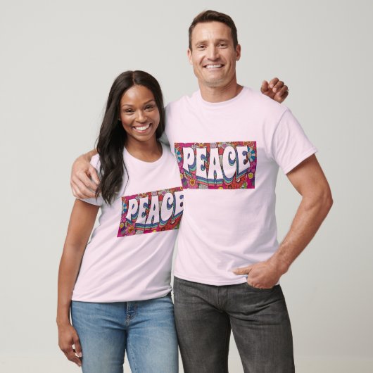 Peace T-Shirt (Unisex)