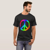 Peace T-shirt (Voorkant volledig)