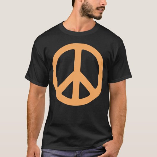 Peace T-shirt (Voorkant)