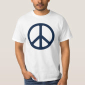 Peace T-shirt (Voorkant)