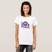 Peace T-Shirt (Voorkant volledig)