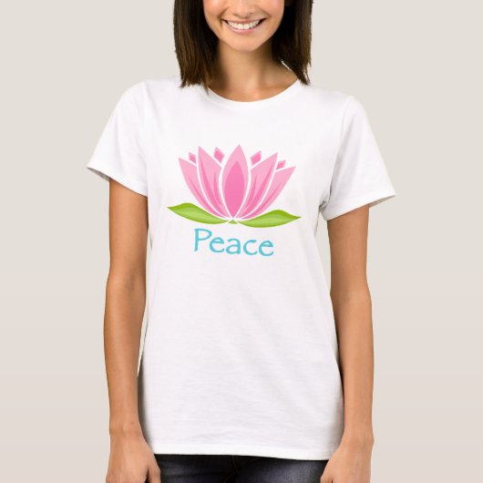 Peace T-shirt (Voorkant)