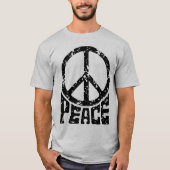 Peace T-shirt (Voorkant)