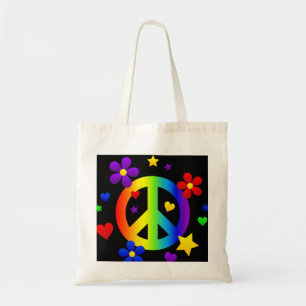PEACE-Tas Tote Bag