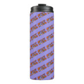 Peace Thermal Tumbler Thermosbeker (Voorkant)