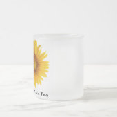 Peace Time Tea Inspirerend Glass Mok (Center)