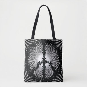 Peace Tote Bag