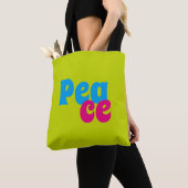 Peace Tote Bag (Dichtbij)