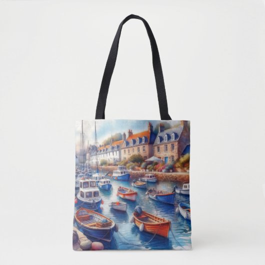 Peace Tote Bag (Voorkant)