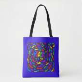Peace Tote Bag (Voorkant)