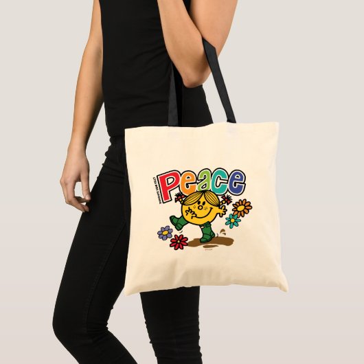 Peace Tote Bag (Voorkant (product))