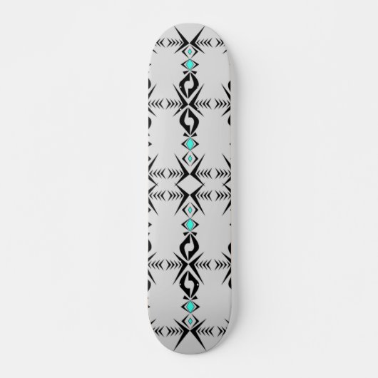 Peace ~ Tranquil Skateboard Deck (Voorkant)