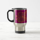 PEACE Travel Mug Reisbeker (Links)