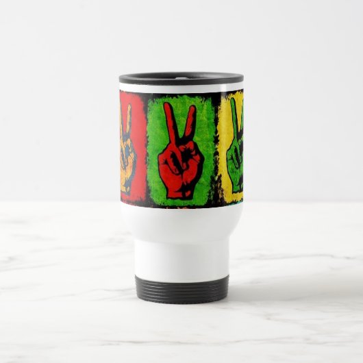 Peace Travel Mug Reisbeker (Center)
