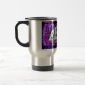 Peace Travel Mug Reisbeker (Links)