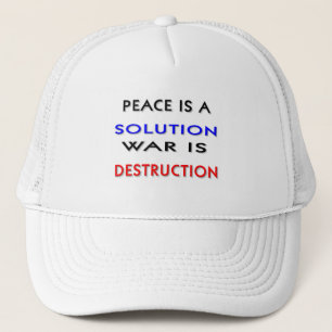 Peace Trucker Pet