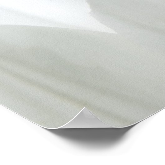 Peace Tulip Poster (Hoek)