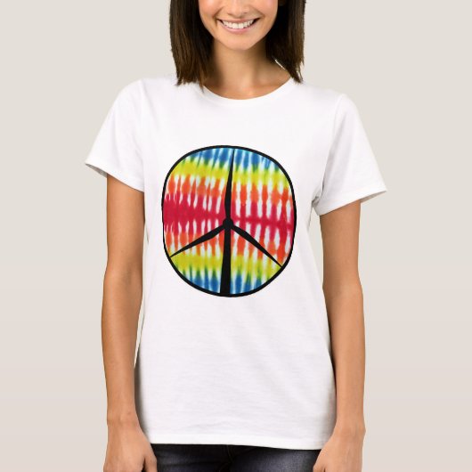 Peace Turbine - Shirt voor vrouwen (Voorkant)