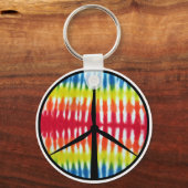 Peace Turbine Sleutelhanger (Voorkant)