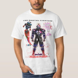 PEACE UNITY AND LOVE T-SHIRT