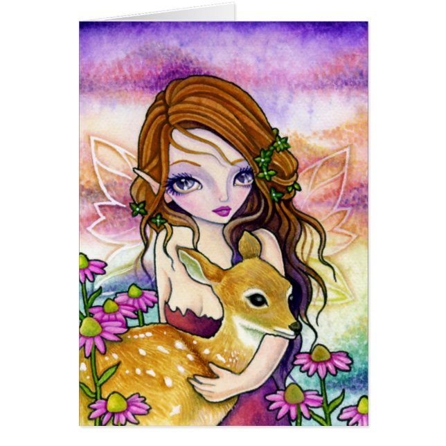 Peace Valley - lege kaart (Voorkant)