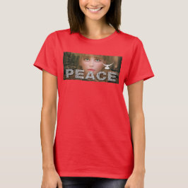 Peace Women T-shirt