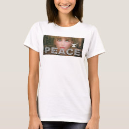 Peace Women T-shirt
