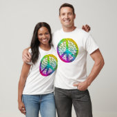 Peace World Language T-shirt (Unisex)