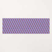 Peace Yoga Mat (Voorkant (horizontaal))