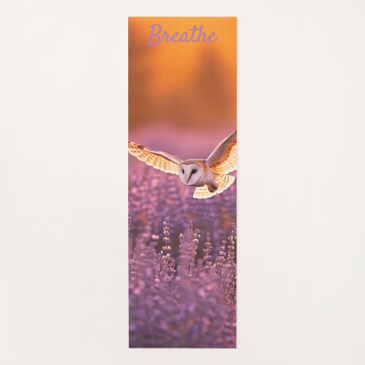 Peace Yogamat (Voorkant)