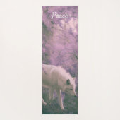 Peace Yogamat (Achterkant)