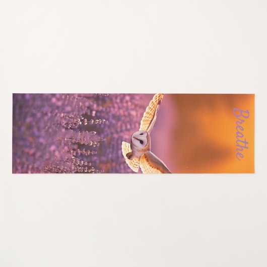 Peace Yogamat (Voorkant (horizontaal))