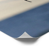 Peace Zen Rocks Poster (Hoek)